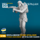 Spalah 15535 1/35 Exclusion Zone Stalker From The Game Universe Stalker