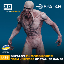 Spalah 15435 1/35 Mutant Bloodsucker From The Game Universe Stalker