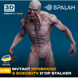 Spalah 15435 1/35 Mutant Bloodsucker From The Game Universe Stalker