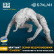 Spalah 15235 1/35 Exclusion Zone Mutant Snork From The Game Universe Stalker