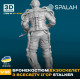 Spalah 15135 1/35 Armor Suit Exoskeleton From The Game Universe Stalker