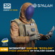 Spalah 14635 1/35 Scientist Ssp-99 Ecologist From The Game Universe Stalker