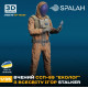 Spalah 14635 1/35 Scientist Ssp-99 Ecologist From The Game Universe Stalker