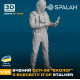 Spalah 14635 1/35 Scientist Ssp-99 Ecologist From The Game Universe Stalker