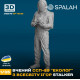 Spalah 14635 1/35 Scientist Ssp-99 Ecologist From The Game Universe Stalker