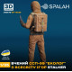 Spalah 14635 1/35 Scientist Ssp-99 Ecologist From The Game Universe Stalker