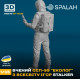 Spalah 14635 1/35 Scientist Ssp-99 Ecologist From The Game Universe Stalker