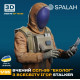 Spalah 14635 1/35 Scientist Ssp-99 Ecologist From The Game Universe Stalker