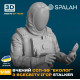 Spalah 14635 1/35 Scientist Ssp-99 Ecologist From The Game Universe Stalker