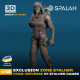 Spalah 14435 1/35 Exclusion Zone Stalker From The Game Universe Stalker