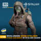 Spalah 14435 1/35 Exclusion Zone Stalker From The Game Universe Stalker