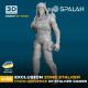 Spalah 14435 1/35 Exclusion Zone Stalker From The Game Universe Stalker