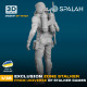 Spalah 14435 1/35 Exclusion Zone Stalker From The Game Universe Stalker