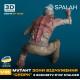 Spalah 14335 1/35 Exclusion Zone Mutant Snork From The Game Universe Stalker