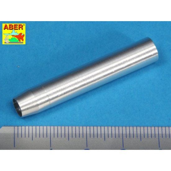 German 15cm StuH 43 barrel for Stu.Pz. IV BRUMBAR, for DragonF 1/35 Aber 35-L110 German 15cm StuH 43 barrel for Stu.Pz. IV BRUMBAR, for DragonF 1/35 Aber 35-L110