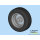 Uscp 24p177 1/24 15 Inch Italian Wire Wheels For 250 Gto / Tires