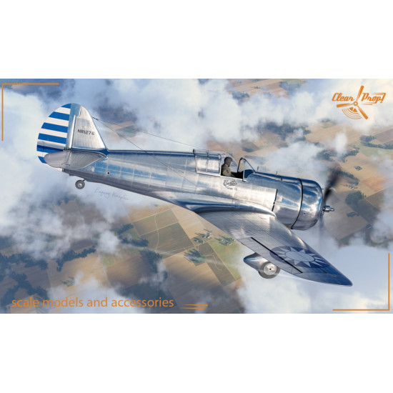 Clear Prop 4806 1/48 H-75m Hawk Plastic Model Aircraft