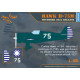 Clear Prop 4806 1/48 H-75m Hawk Plastic Model Aircraft