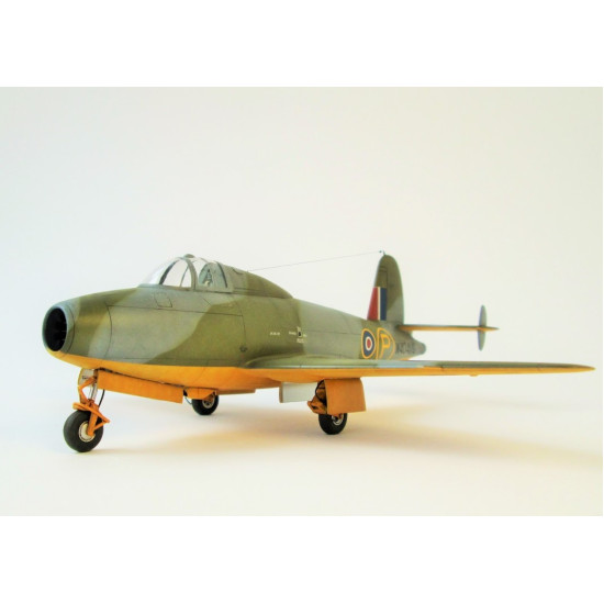 Clear Prop 4823 1/48 Gloster E28/39 Pioneer Plastic Model Kit