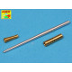 German 3,7 cm Flak 36 Barrel, all models 1/35 Aber 35-L115