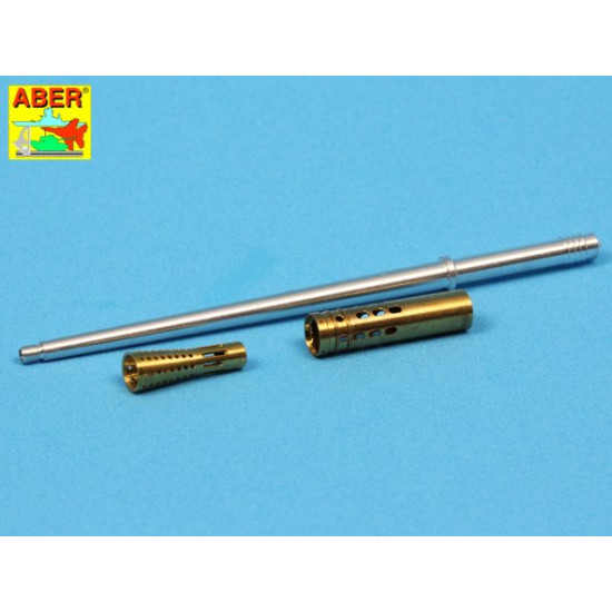 German 3,7 cm Flak 36 Barrel, all models 1/35 Aber 35-L115