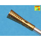 German 3,7 cm Flak 36 Barrel, all models 1/35 Aber 35-L115