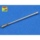 German 3,7 cm Flak 37 Barrel 1/35 Aber 35-L12