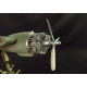 Metallic Details Mdr48253 1/48 Pv-1 Ventura. Propeller Set Reve2 Academy