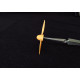 Metallic Details Mdr48255 1/48 Arado Ar 196. Propeller Set Italeri