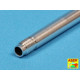 German early 75mm Pak39 L/48 barrel for Hetzer, for Tamiya 1/35 Aber 35-L121