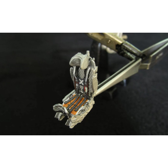 Metallic Details Mdr48259 1/48 Ejection Seat Km-1m