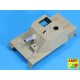 German 15cm StuH 43 barrel for Stu.Pz.IV BRUMBAR, middle/late version, for Tamiya 1/35 Aber 35-L123
