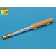 Soviet 152.4mm ML-20S barrel for SU-152, for Bronco/Trumpeter 1/35 Aber 35-L134