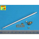 German 88 mm Pak 43/1 L/71 barrel for Elefant, for Tamiya 1/35 Aber 35-L140 German 88 mm Pak 43/1 L/71 barrel for Elefant, for Tamiya 1/35 Aber 35-L140