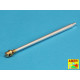 German 88 mm Pak 43/1 L/71 barrel for Elefant, for Tamiya 1/35 Aber 35-L140 German 88 mm Pak 43/1 L/71 barrel for Elefant, for Tamiya 1/35 Aber 35-L140