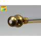 German 88 mm Pak 43/1 L/71 barrel for Elefant, for Tamiya 1/35 Aber 35-L140 German 88 mm Pak 43/1 L/71 barrel for Elefant, for Tamiya 1/35 Aber 35-L140