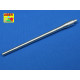 128mm PaK 44 (80) L/55 gun barrel for Sd.Kfz.186 Jagdtiger 1/35 Aber 35-L22 128mm PaK 44 (80) L/55 gun barrel for Sd.Kfz.186 Jagdtiger 1/35 Aber 35-L22