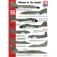 Cta Models 003 1/72 Decal Welcome To The Jungle Vietnam War