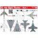 Cta Models 005 1/72 Decal Jolly Rogers Timeline Part One Fighter Aircraft