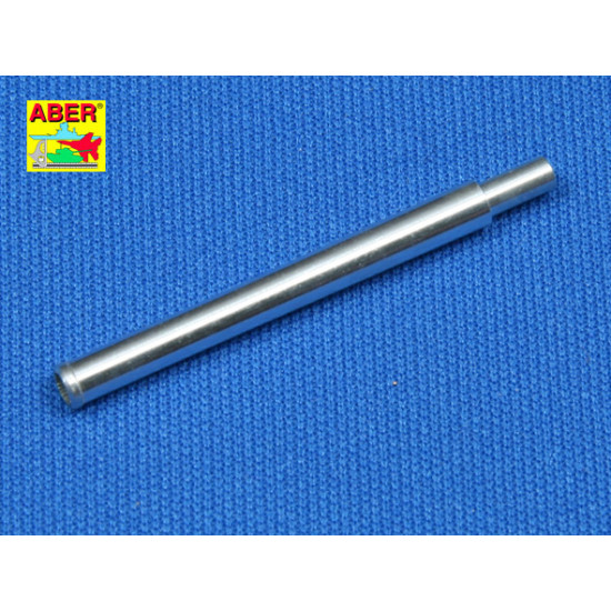 Russian 76,2mm L-11 tank Barrel for T-34/76 model 1940 1/35 Aber 35-L23 Russian 76,2mm L-11 tank Barrel for T-34/76 model 1940 1/35 Aber 35-L23