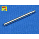 Russian 76,2mm L-11 tank Barrel for T-34/76 model 1940 1/35 Aber 35-L23 Russian 76,2mm L-11 tank Barrel for T-34/76 model 1940 1/35 Aber 35-L23
