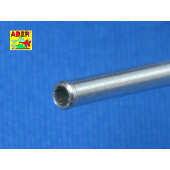 Russian 76,2mm L-11 tank Barrel for T-34/76 model 1940 1/35 Aber 35-L23 Russian 76,2mm L-11 tank Barrel for T-34/76 model 1940 1/35 Aber 35-L23