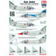 Cta Models 026 1/72 Decal Early Scooters Douglas A4d-1 A4d-2 A-4b Skyhawk 11 Markings