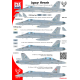 Cta Models 050 1/72 1/72 Legacy Hornets F-18a, F-18a F/A-18b, F/A-18c, F/A-18d Usn/Usmc Swiss Af