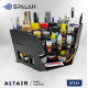 Spalah 87134 Paint And Glue Stand. Tool Holder Hobby Organizer Altair