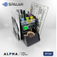 Spalah 87038 Paint And Glue Stand. Tool Holder Hobby Organizer Alpha