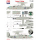 Cta Models 060 1/72 Decal Grumman E-2 Hawkeye All Version Except A Vaw-115, Vaw-113, Vaw-120, Vaw-126