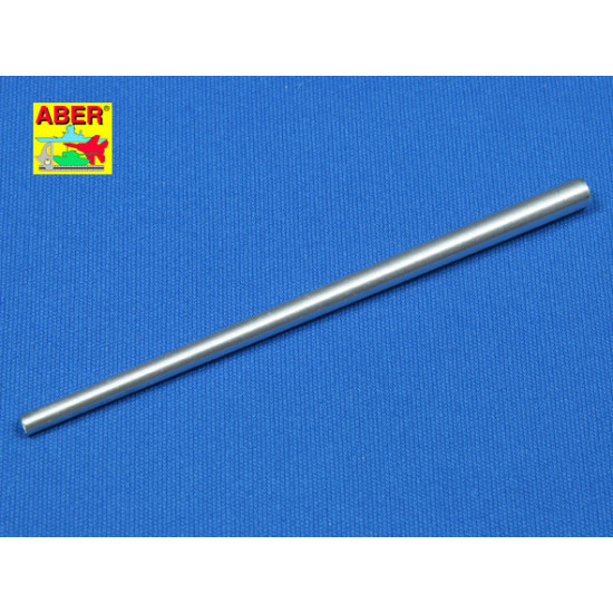 Russian 85mm ZiS-S-53 L/54,6 tank barrel for T-34/85 late 1/35 Aber 35-L27