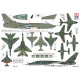 Cta Models 047 1/144 Welcome To The Jungle Usn Aircraft In Green Se Vietnam War