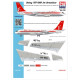 Cta Models 069 1/144 Decal For Boeing 707-138b Qantas